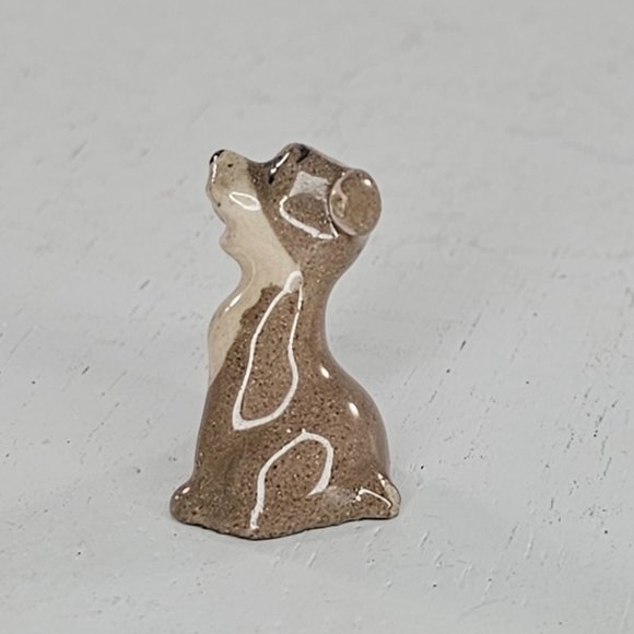 Disney Hagen Renaker Scamp Puppy Lady And The Tramp Figurine *AS IS* - Picture 3 of 8